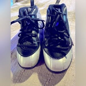Nike Air Foamposite One Chrome Black‎ 9C